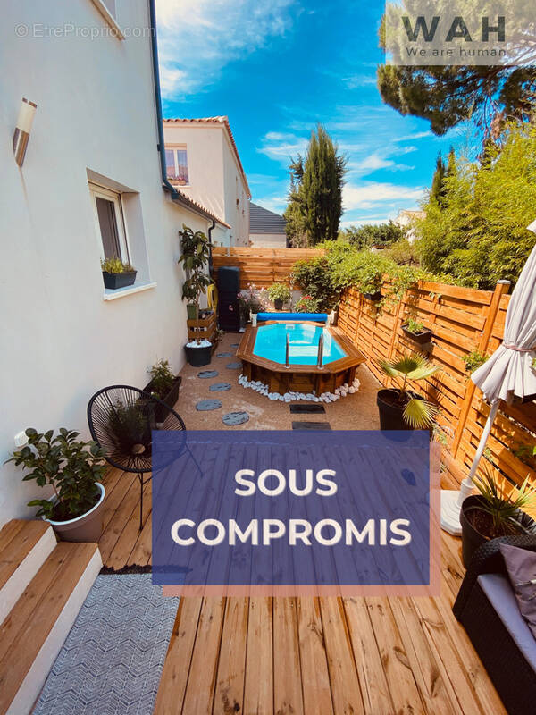 Maison à SAINT-JUST