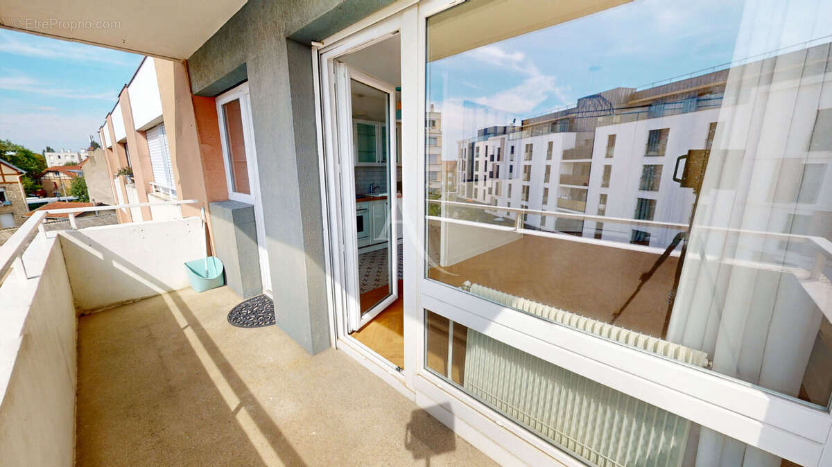 VILLEMOMBLE, Appartement  de 47.8 m2 - photo 6