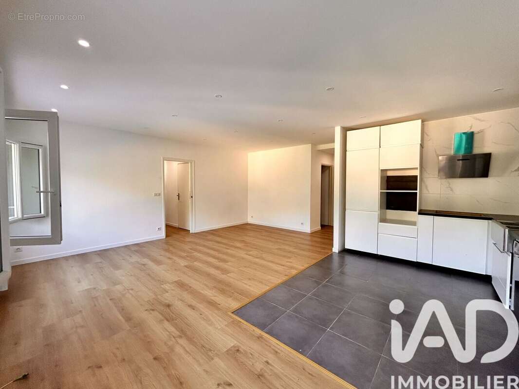 Appartement 99 m² à Nice  - photo 4