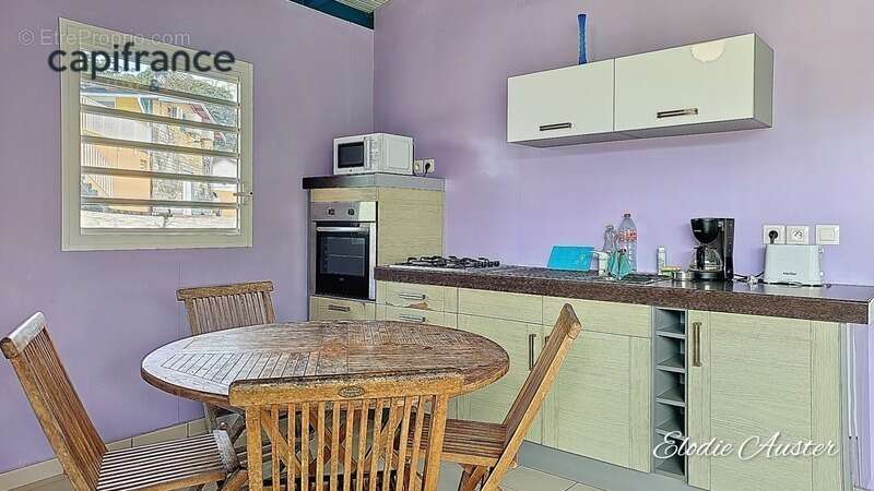 Maison à PETIT-BOURG