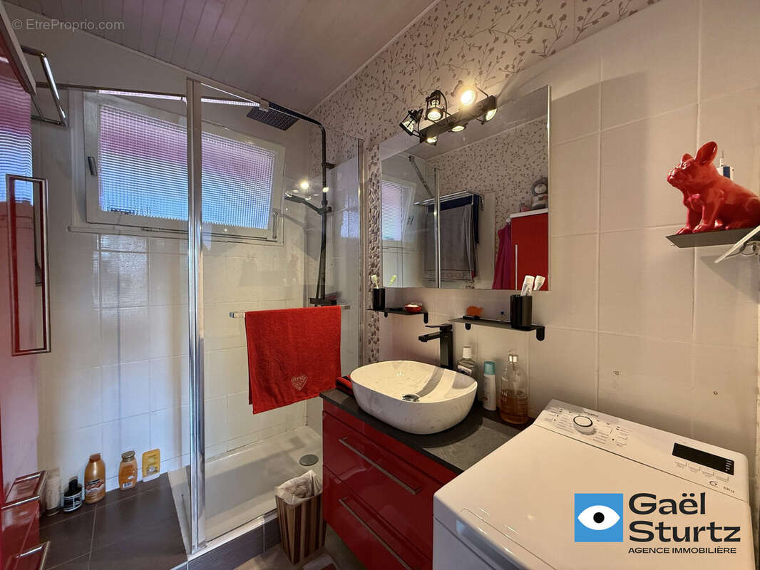 Appartement à HOENHEIM