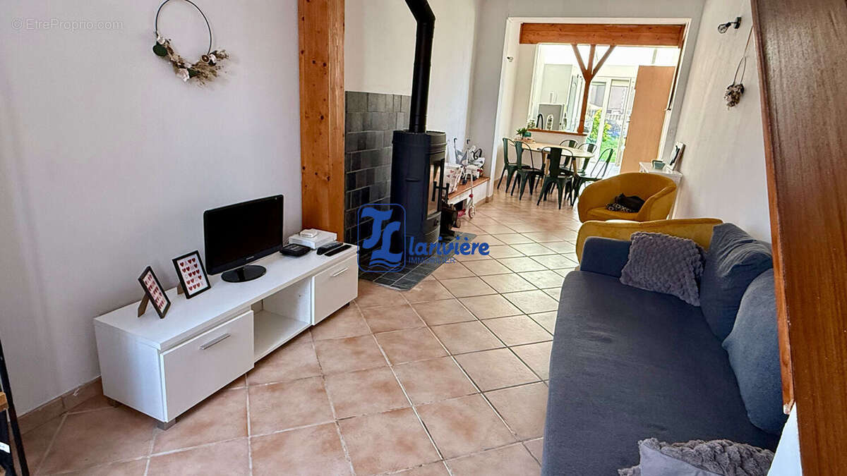 Maison à AUDRESSELLES