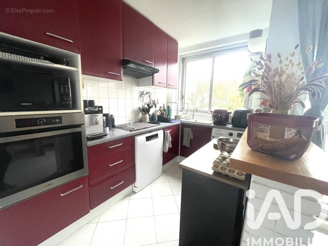 Photo 1 - Appartement à MARLY-LE-ROI