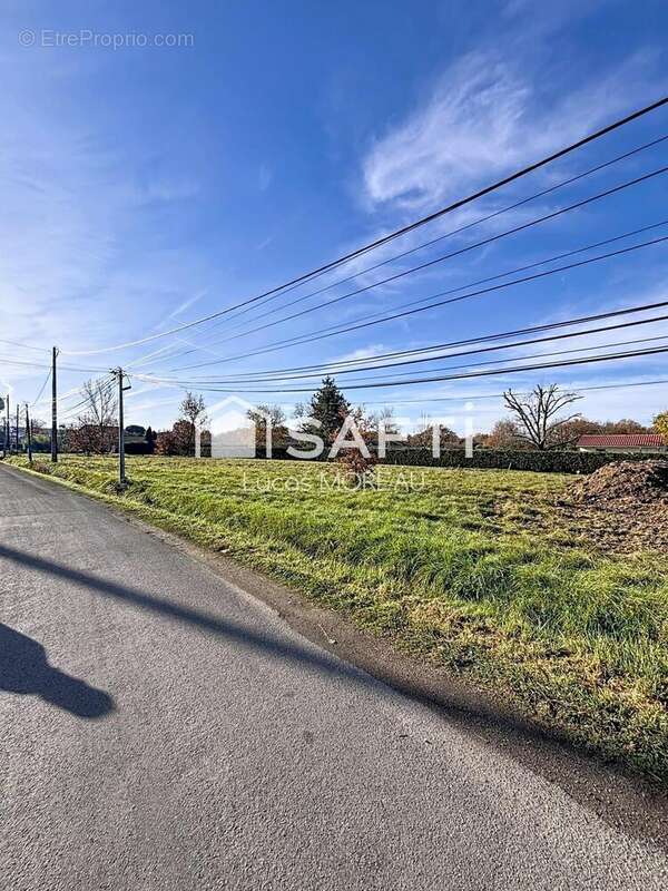 Photo 2 - Terrain à DIEUPENTALE
