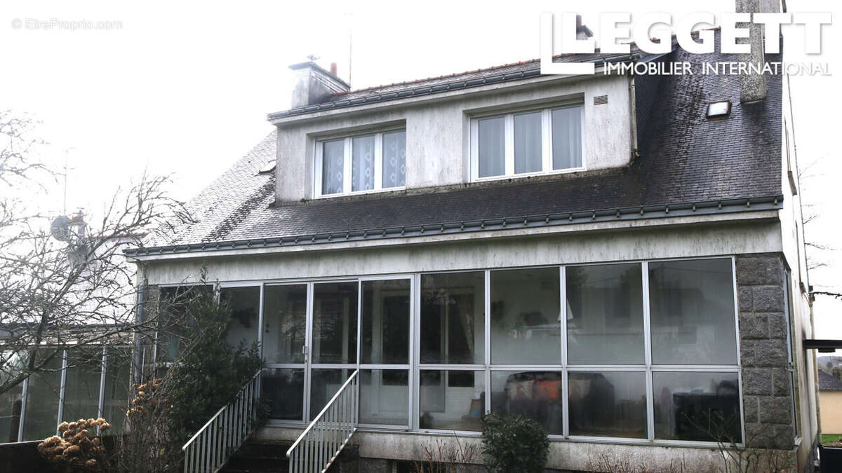 Maison à LIGNOL