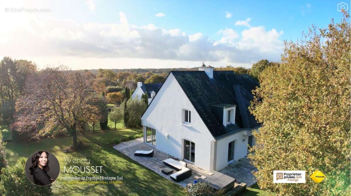 Maison à THEIX