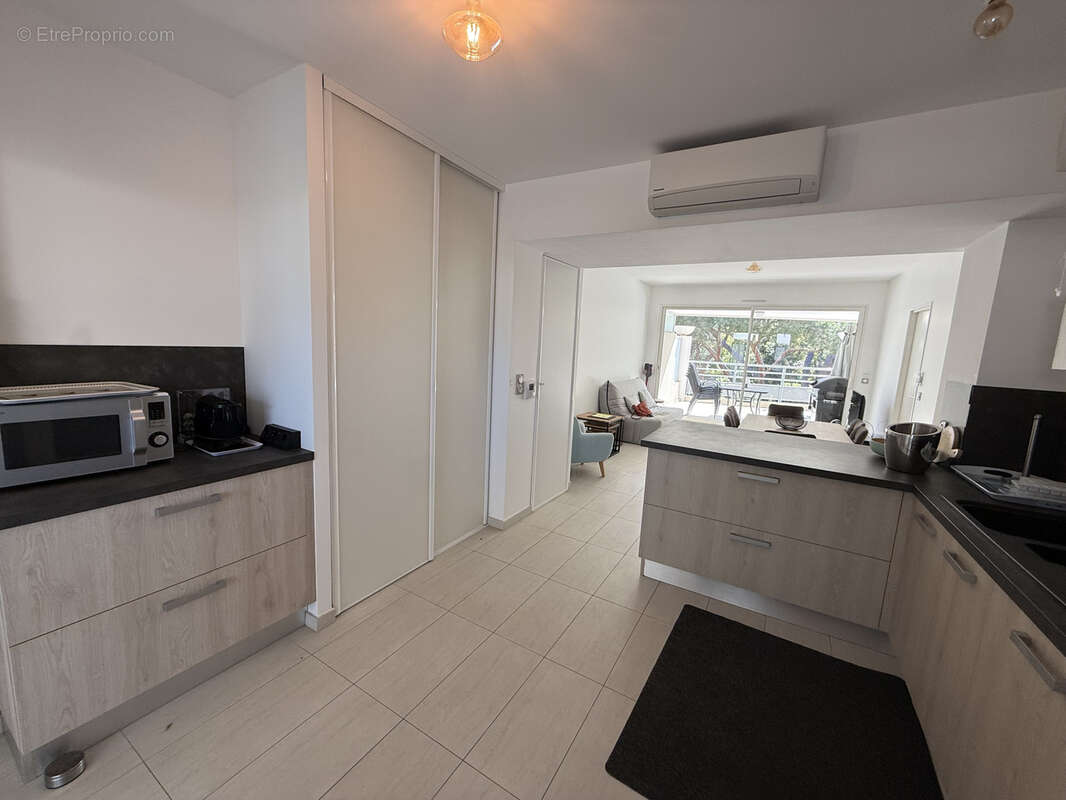 Appartement à CALVI