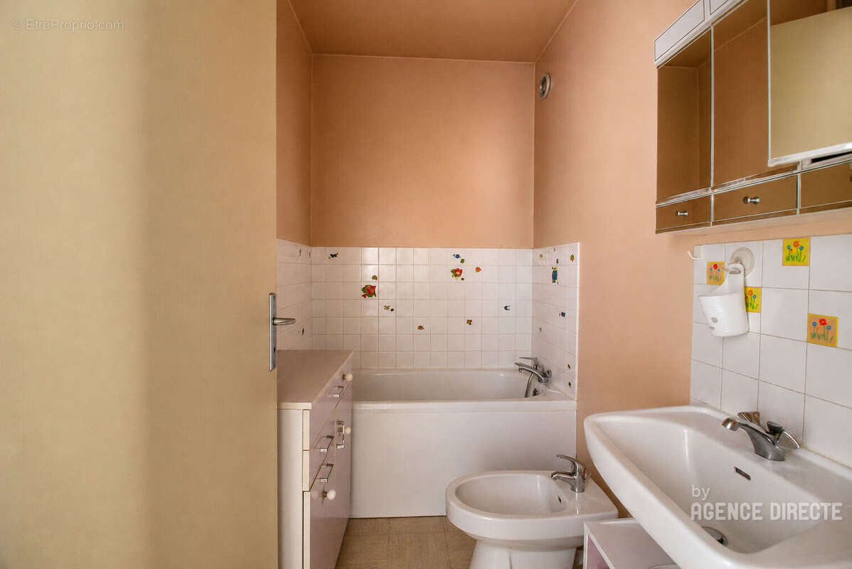 Appartement à RENNES