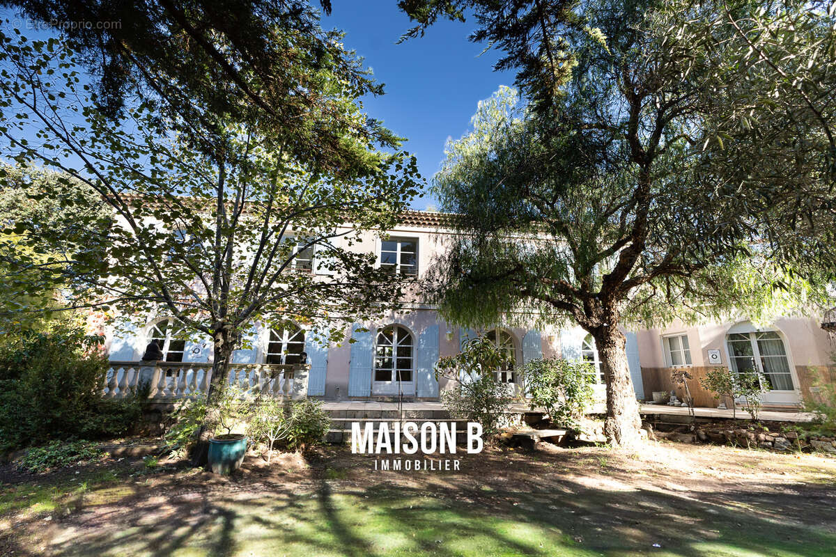 Maison à SAINT-RAPHAEL