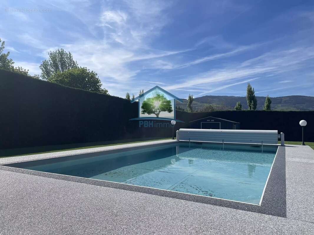 Maison à SAINT-CHAMOND