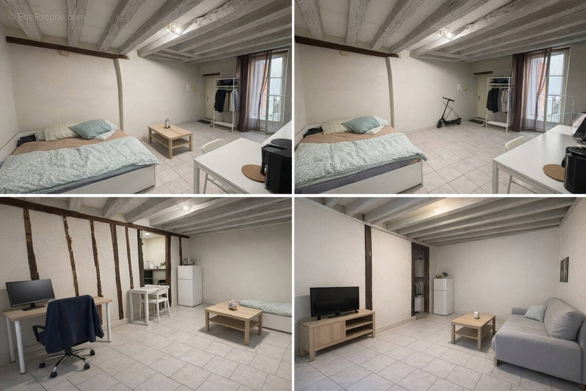 Appartement à BLOIS