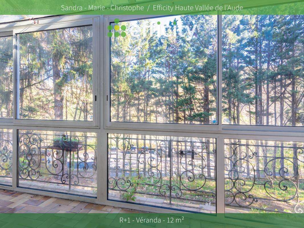 Maison à RENNES-LES-BAINS