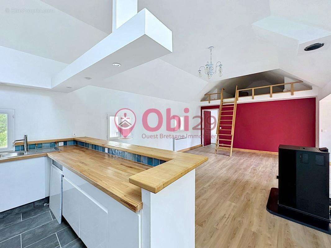COUP DE CŒUR – Maison de caractère avec studio indépendant - photo 3