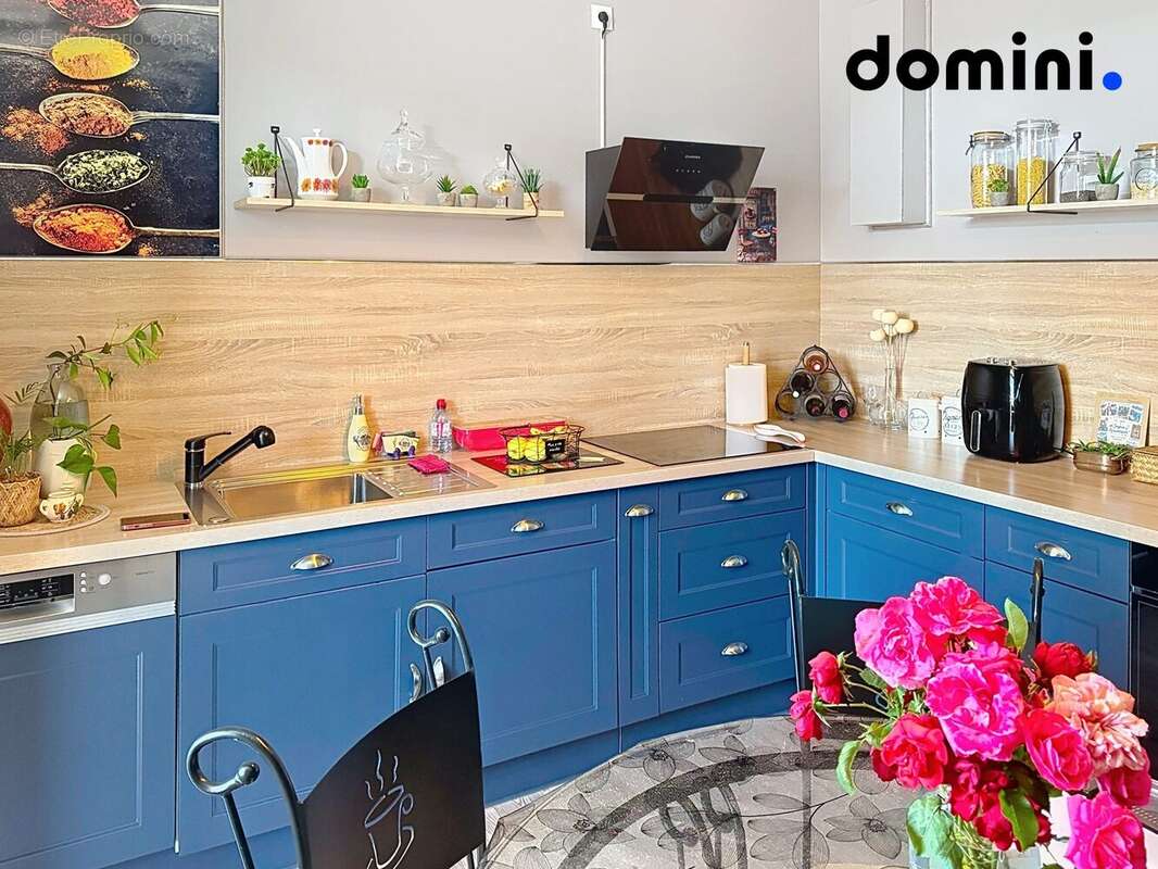 Appartement à MONTCEAU-LES-MINES