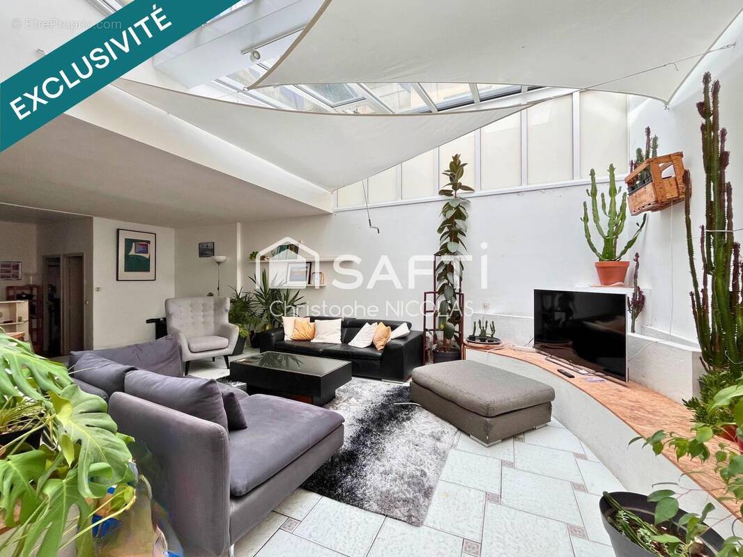 Photo 1 - Maison à BORDEAUX