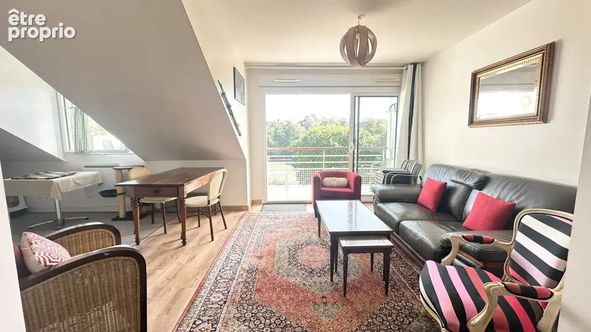 Photo Appartement à La Foret-Fouesnant au prix de 272 700€