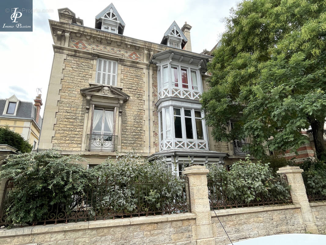 Appartement à DIJON