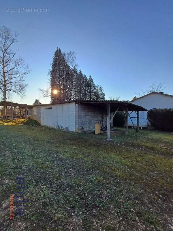 Maison à SAINT-JORY-DE-CHALAIS