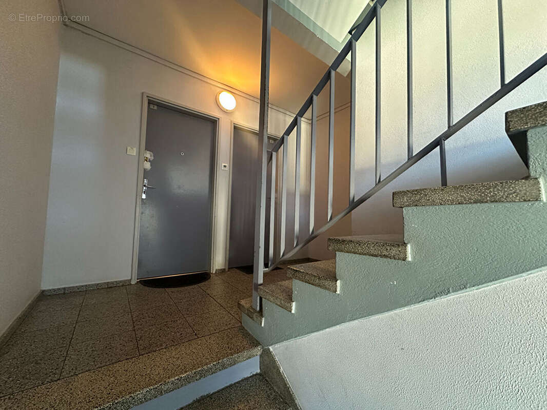 Appartement à MONTIGNY-LES-METZ