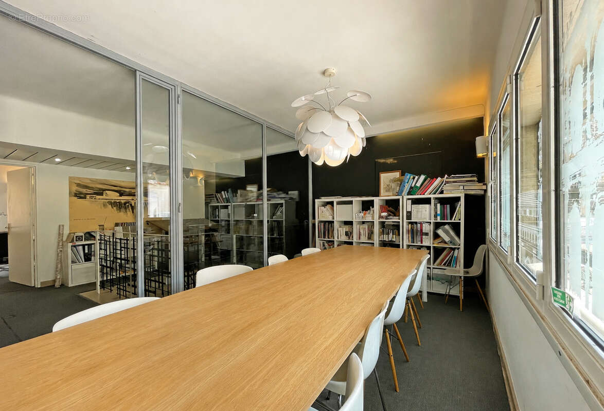 Loft industriel - photo 13