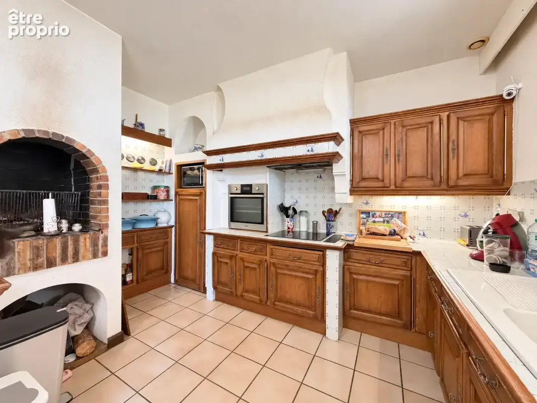 Propriété avec 6 chambres dans un cadre exceptionnel - photo 12
