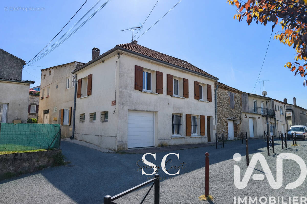 Photo 1 - Maison à SERIGNAC-SUR-GARONNE