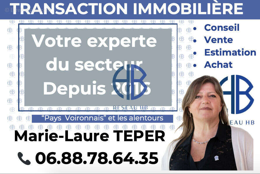 Appartement à VOIRON