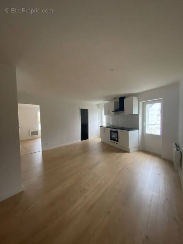 Appartement à ORVAULT