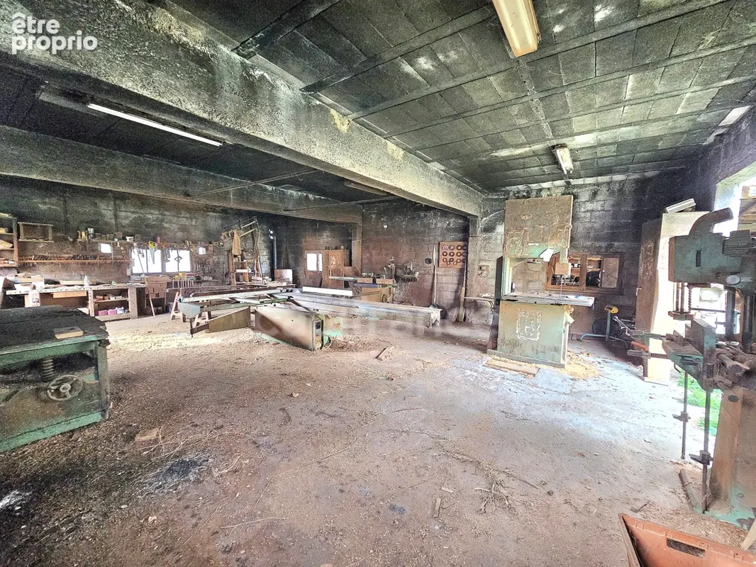 Maison 5 pièces, 4 chambres, grand garage de 100 m2, atelier, terrain de 4186 m2 c0nstructible à FRANCARDO (20236) - photo 17