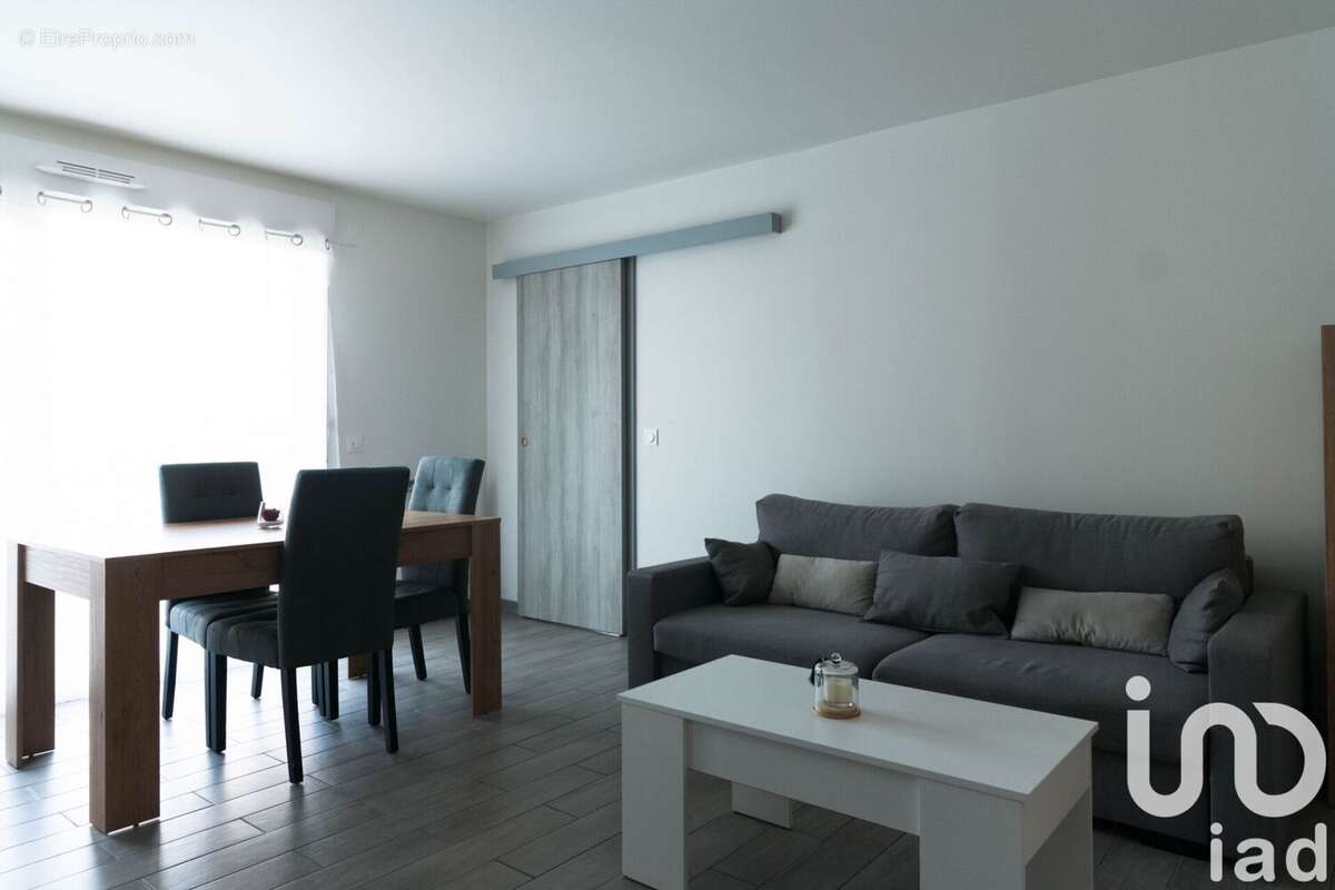 Photo 4 - Appartement à MAGNANVILLE