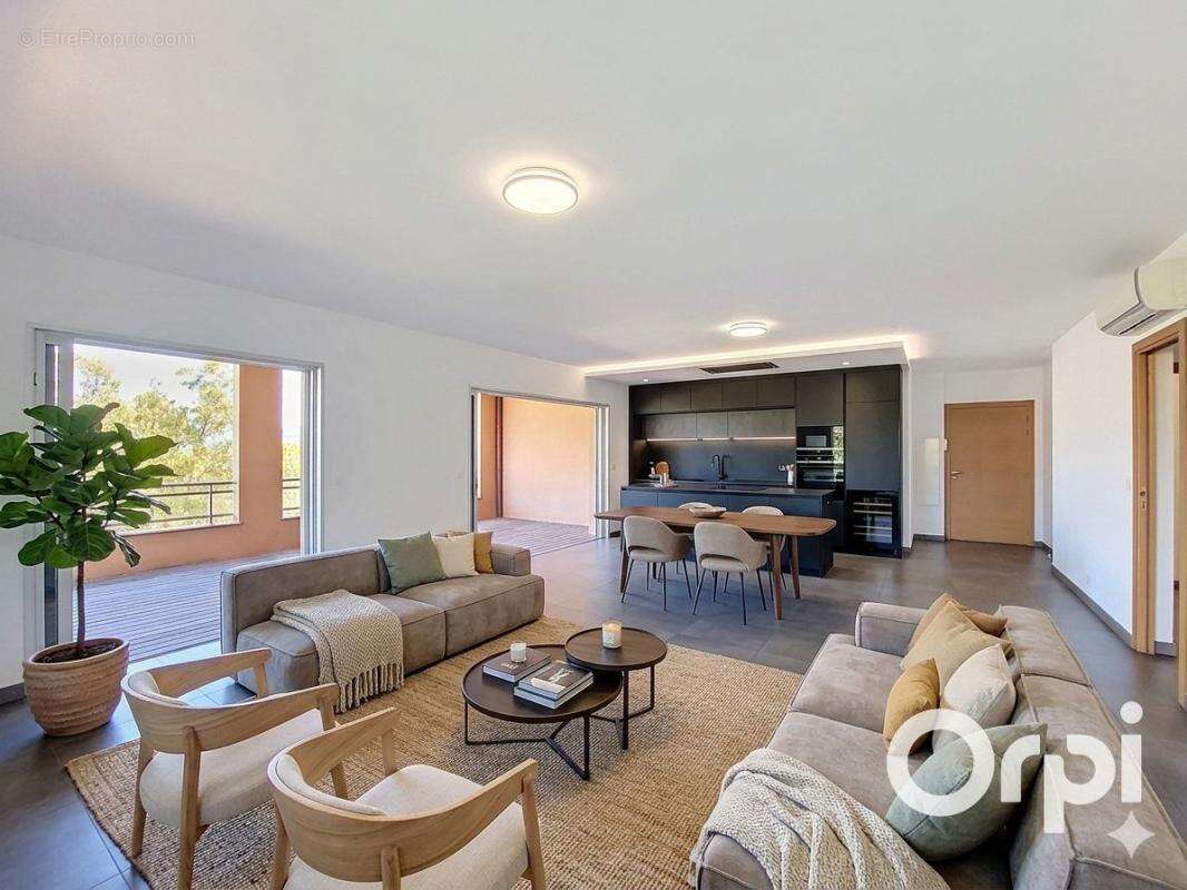 Appartement à PORTO-VECCHIO