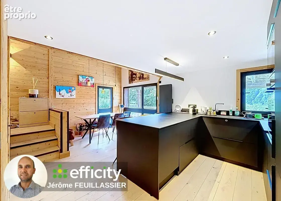 Appartement à ARACHES-LA-FRASSE