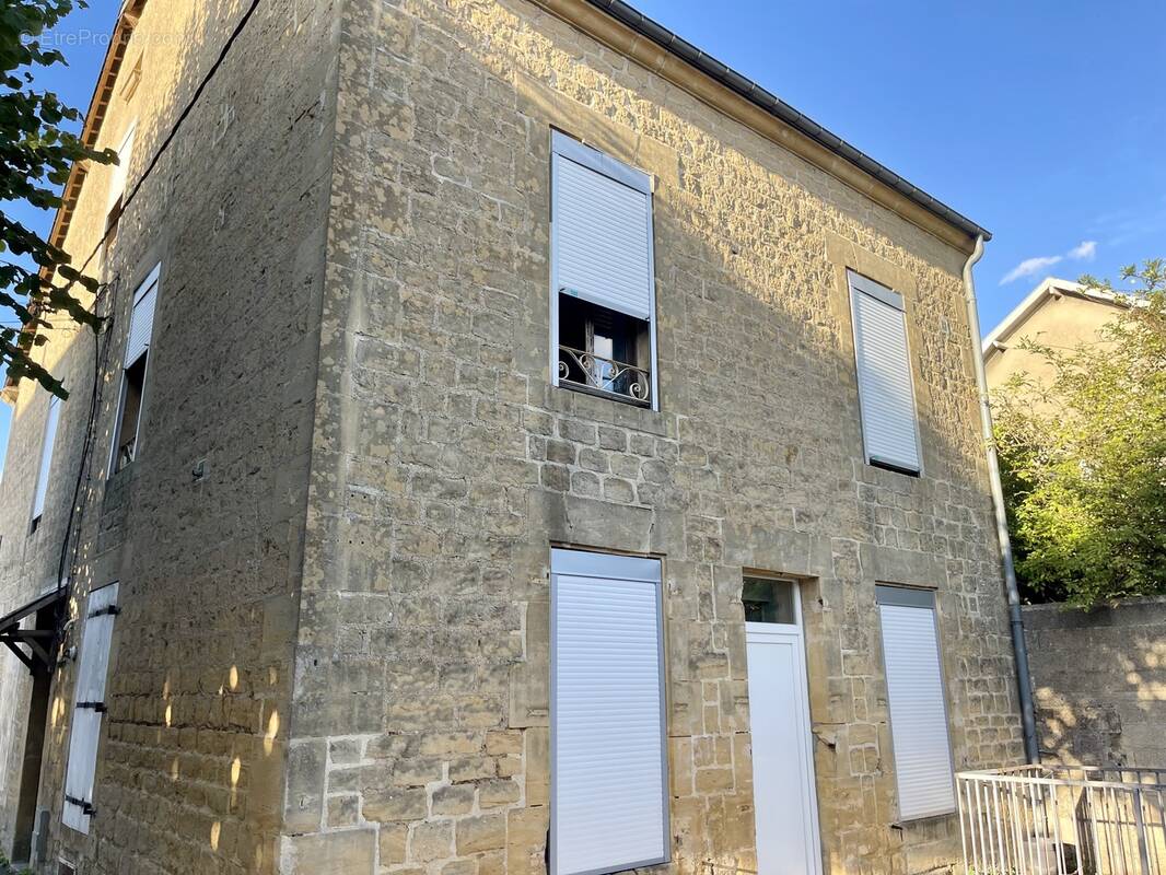Appartement à CHARLEVILLE-MEZIERES
