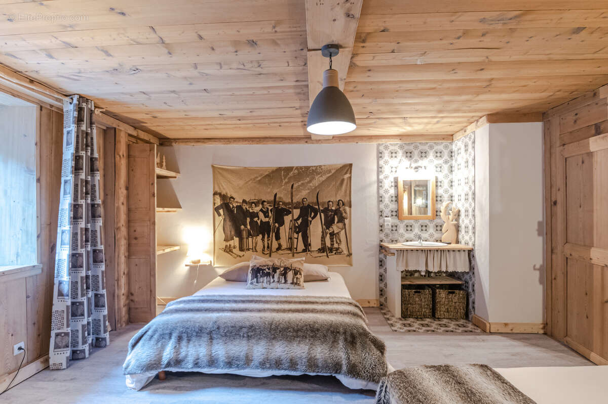 Maison à VALLORCINE