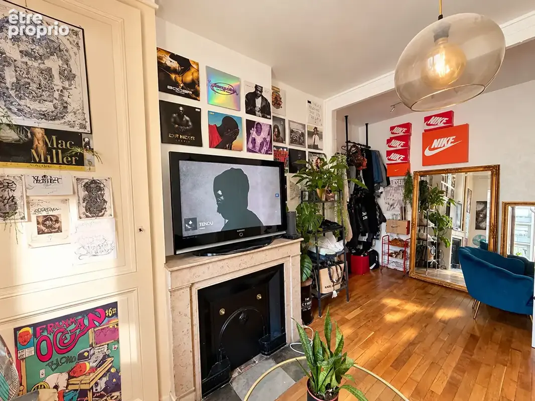 Appartement 35m² à lyon 7e arrondissement - photo 6