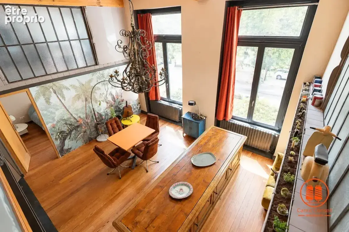 Appartement à LYON-4E