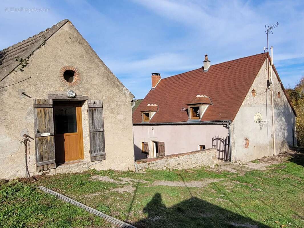 Maison à BRANSAT