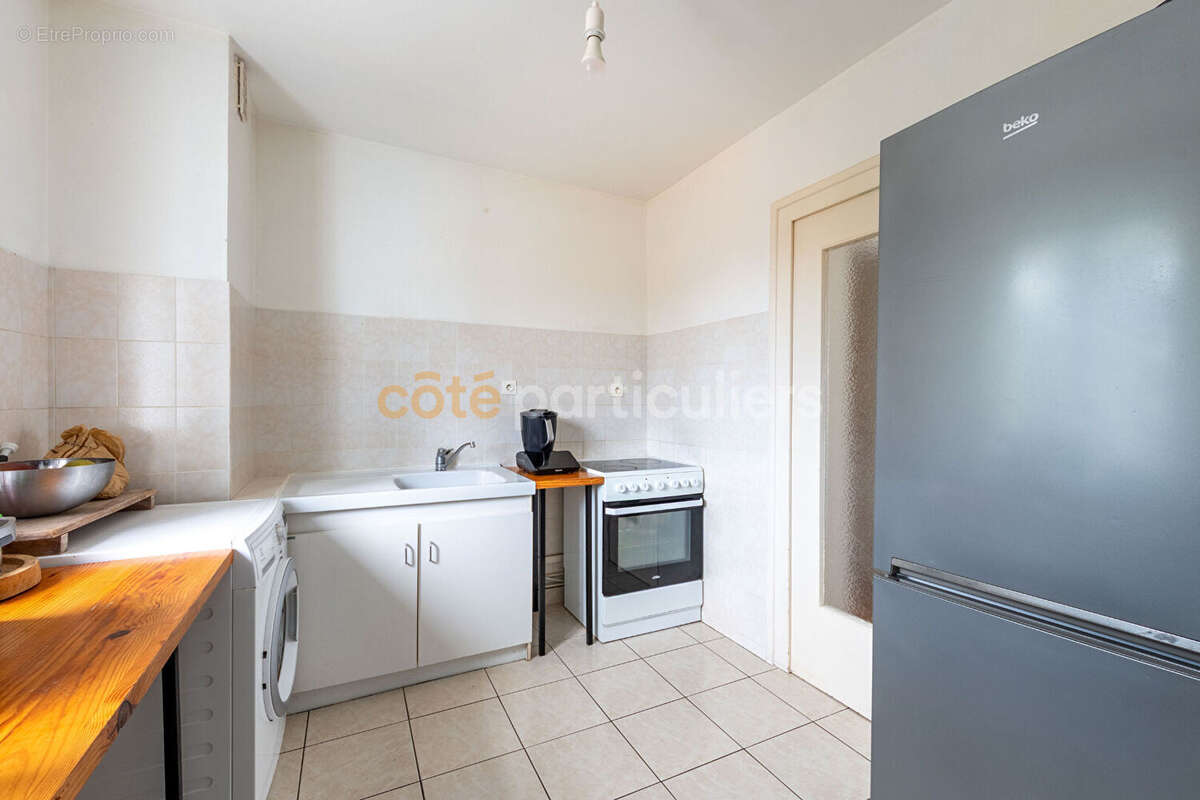 Appartement à LA ROCHE-SUR-YON