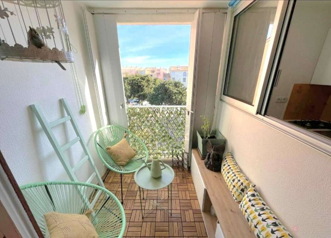 Appartement à AGDE