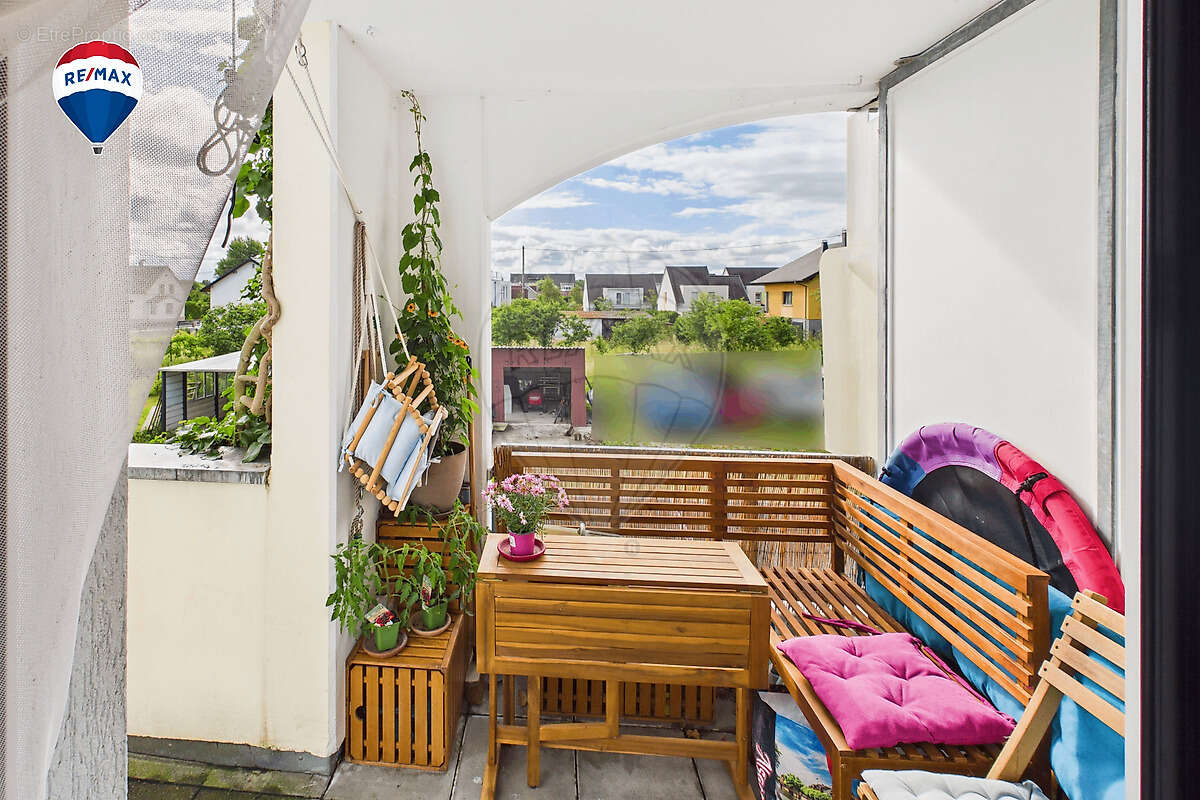 Appartement à ROSENAU