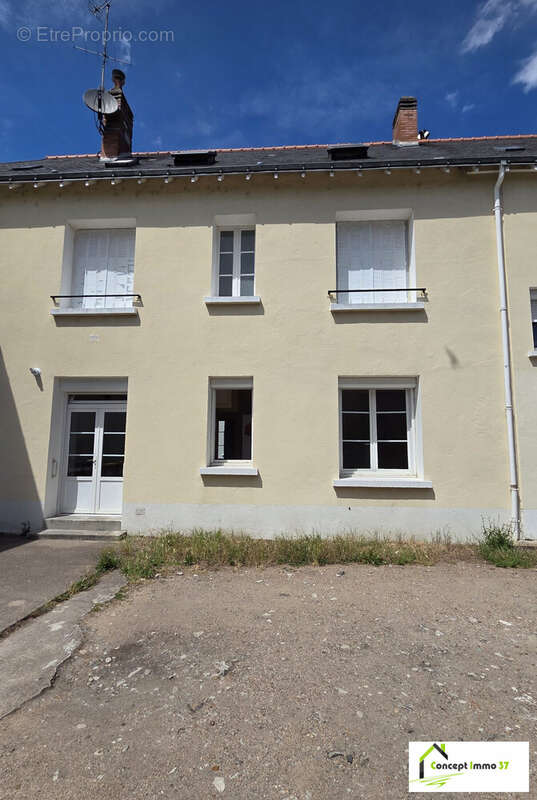 Appartement à SAINT-PIERRE-DES-CORPS