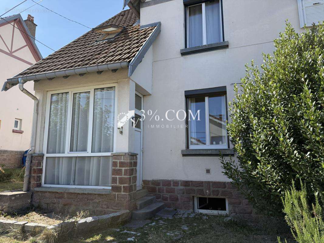 Maison mitoyenne 78 m2 3 chambres EPINAL - photo 23