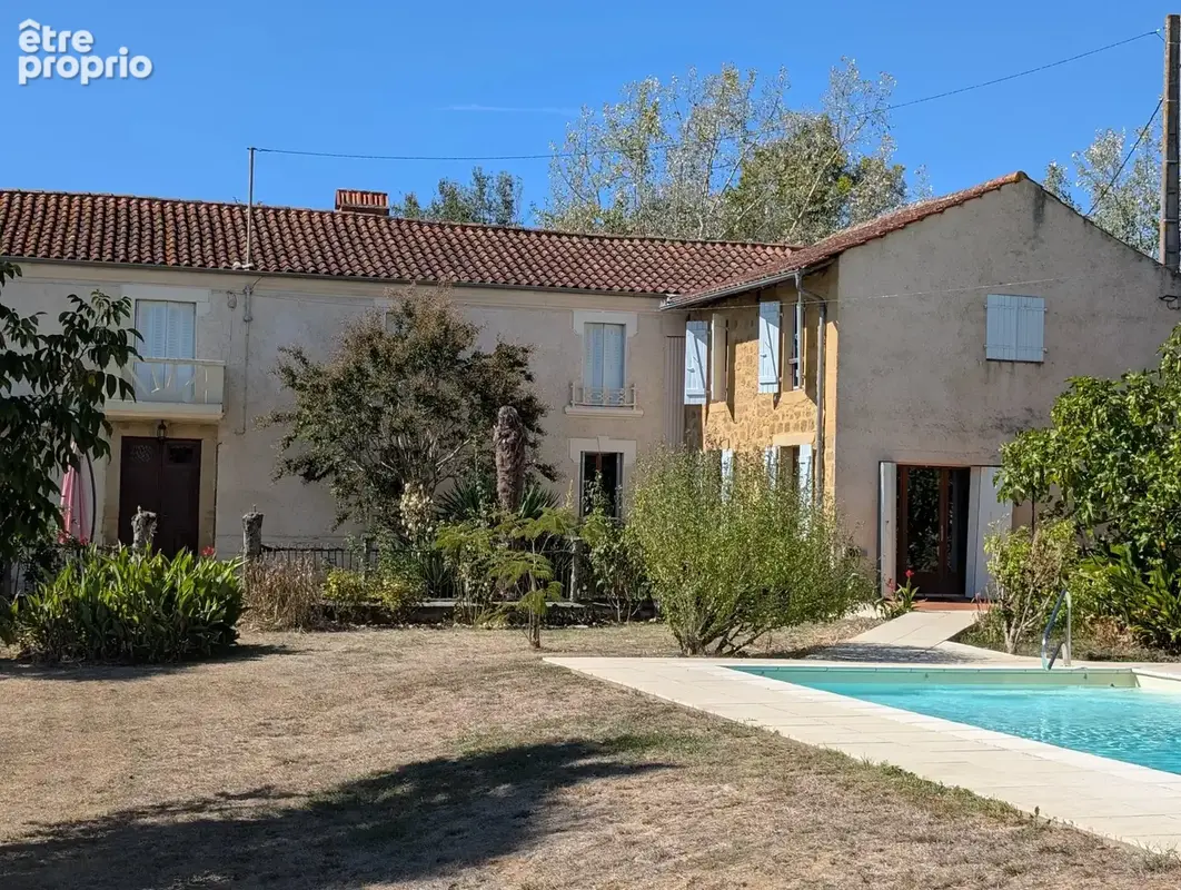 Photo Maison à Laveraet au prix de 365 000€