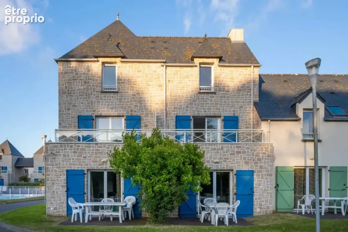 INVESTISSEMENT LOCATIF  SAINT MALO - Résidence Goelia Le Domaine des Mauriers - 5.01%  de rentabilité. - photo 6