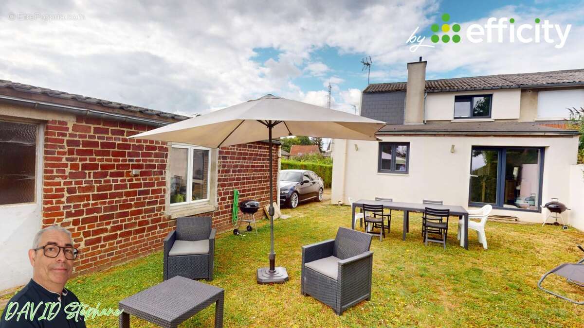 Maison 91 m² à Aulnoye-Aymeries  - photo 15