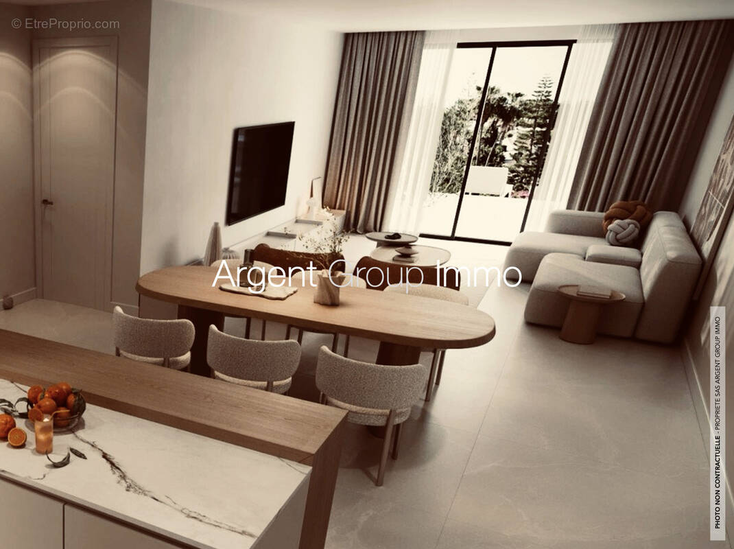 Appartement à LA CIOTAT