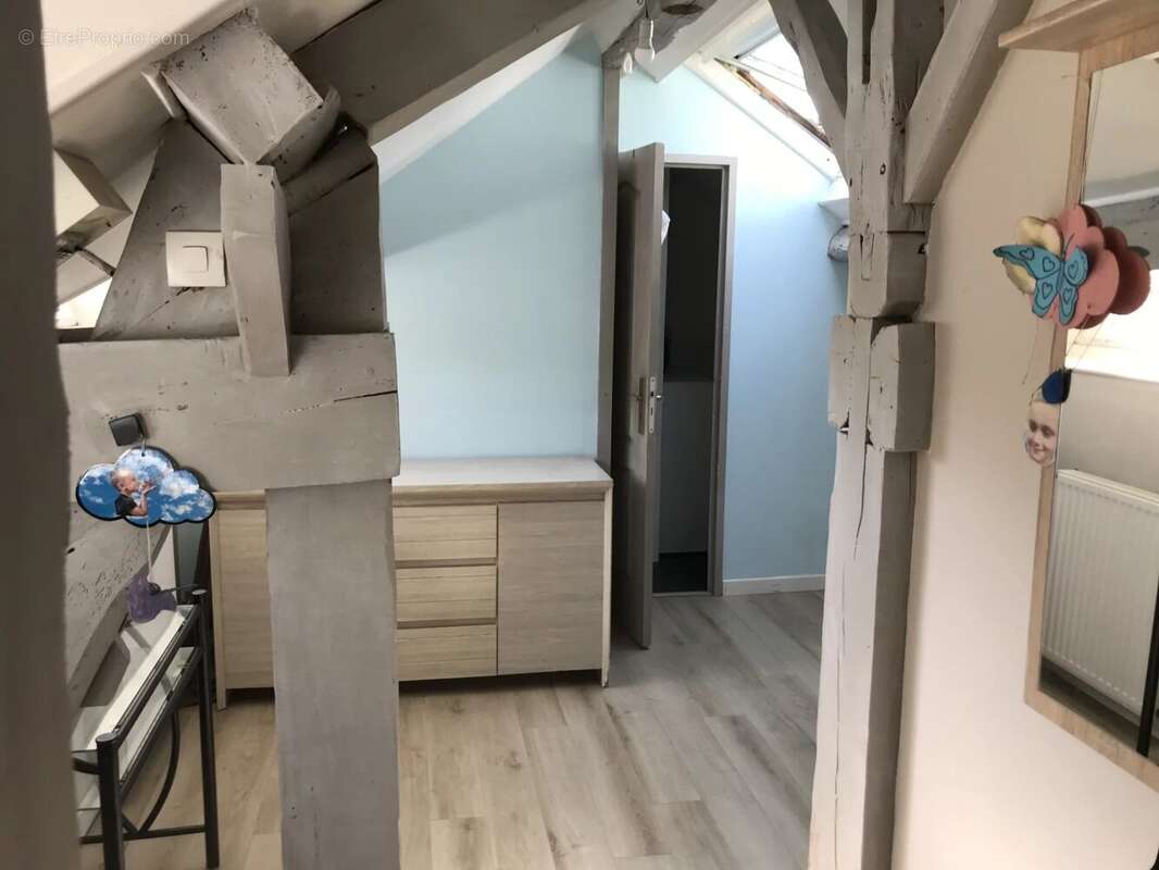 Maison à SERMAISE