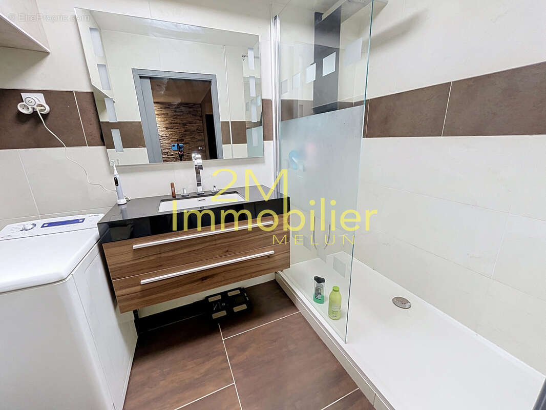 Appartement à MELUN