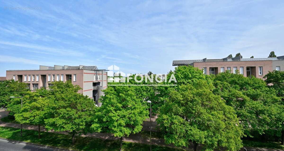 Appartement à CERGY