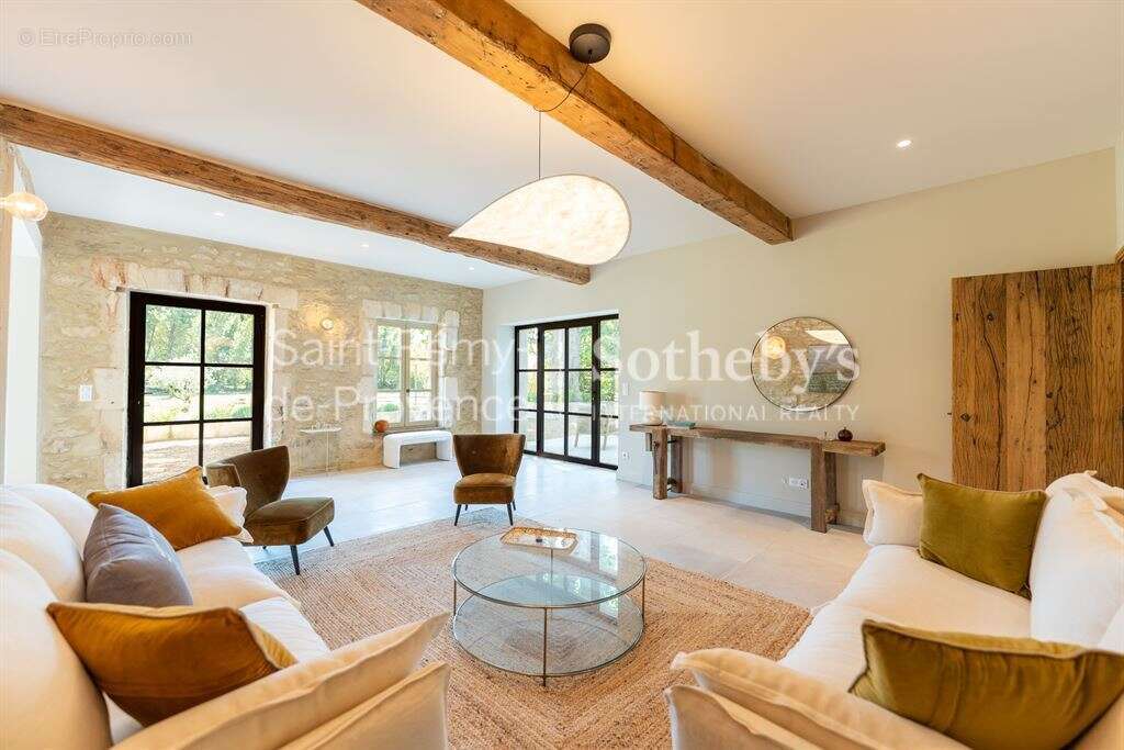 Maison à SAINT-REMY-DE-PROVENCE